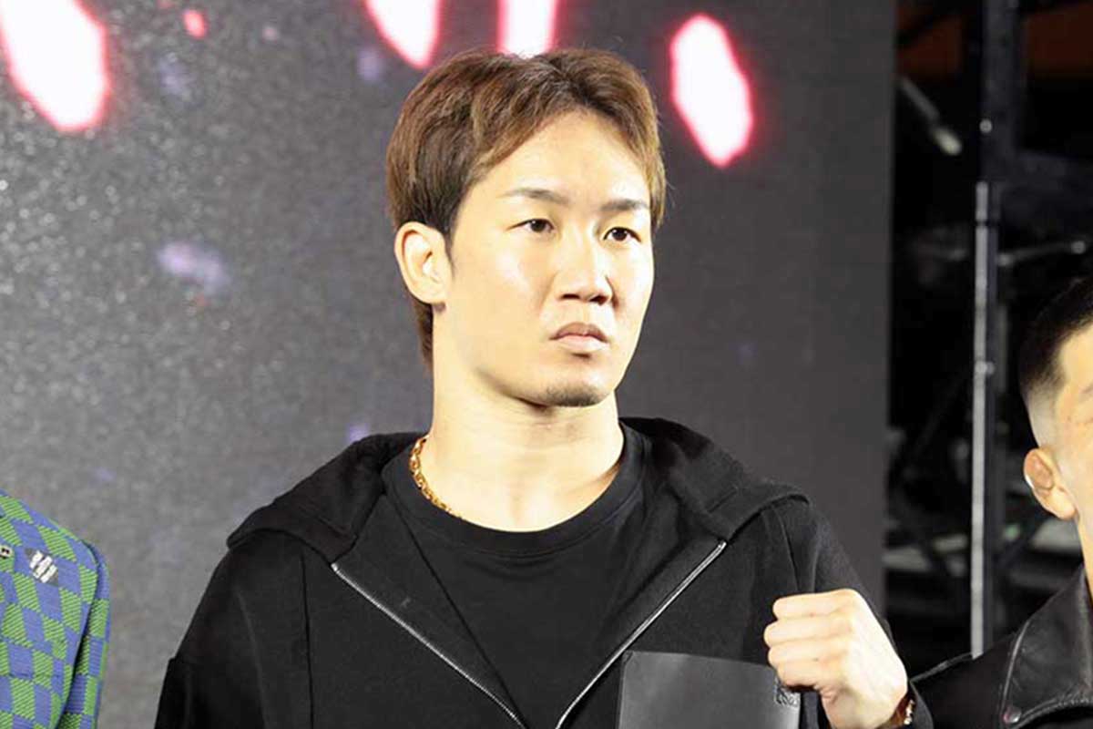 【RIZIN】朝倉未来「心を震わせられる試合する」と宣言……“危険な闘い”に臨む理由にファン感嘆「ここで勝ったら歴史に残る主人公」 【RIZIN】朝倉未来「心を震わせられる試合する」と宣言……“危険な闘い”に臨む理由にファン感嘆「ここで勝ったら歴史に残る主人公」