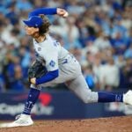 【MLB】ローテ右腕グラスノーが明かした、衝撃のブルペン適正「4球くらいで準備が整う」 ベッツも絶賛の“強靭メンタル” 【MLB】ローテ右腕グラスノーが明かした、衝撃のブルペン適正「4球くらいで準備が整う」 ベッツも絶賛の“強靭メンタル”