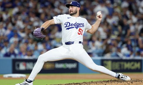 【MLB】ドジャース残留のベシア、夫人のSNSに祈りの声が続々　“家庭の事情”で離脱も……最後の投稿は600万回再生を超える