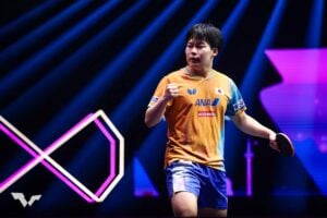 張本智和5位＆松島輝空8位、ランク上位勢は変動なし　TOP100入り日本勢は12選手｜卓球男子世界ランキング（2026年第4週）