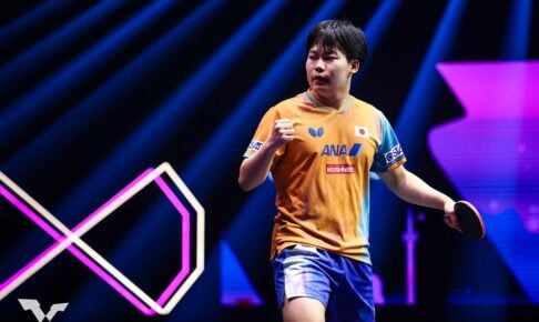 張本智和5位＆松島輝空8位、ランク上位勢は変動なし　TOP100入り日本勢は12選手｜卓球男子世界ランキング（2026年第4週）