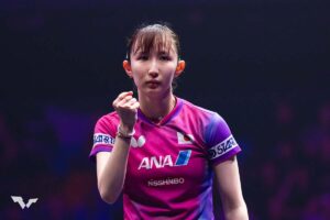 早田ひな、サウスポーエースが過ごした紆余曲折の日々「五輪でのケガはもう治らない」　“意味のある1年”を経て踏み出すロスへの歩み