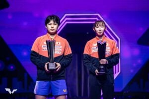 松島輝空が“3週連続”キャリアハイ更新で8位　張本智和が日本勢最高の4位、戸上隼輔は20位｜卓球男子世界ランキング（2025年第46週）