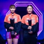 早田ひな、“チャンピオンズ初優勝”で10位に浮上　準Vの張本美和が6位、4強の伊藤美誠が8位にランクアップ｜卓球女子世界ランキング（2025年第46週）