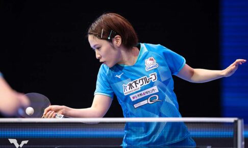 平野美宇が語る25歳の現在地「実力をつけることが重要」 “卓球観”の変化と芽生えた新たな興味「伝えられる人間に」 平野美宇が語る25歳の現在地「実力をつけることが重要」 “卓球観”の変化と芽生えた新たな興味「伝えられる人間に」