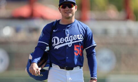 【MLB】ド軍地元メディアが報じた外野補強“プランB”　タッカーら獲得よりもブルペン補強を優先？　27歳有望株を抜擢か