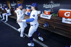 【MLB】ド軍からFAのロハスが語る指導者への道　再契約に注目の盟友・キケとタッグ形成を熱望する理由「野球界でも稀有な存在」