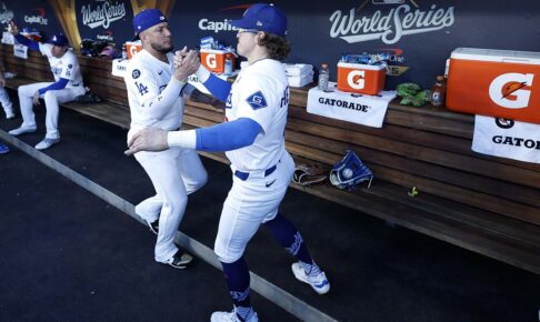 【MLB】ド軍からFAのロハスが語る指導者への道　再契約に注目の盟友・キケとタッグ形成を熱望する理由「野球界でも稀有な存在」