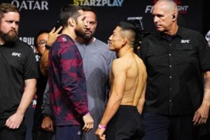 【UFC】「堀口恭司 vs. ウランベコフ」勝敗予想まとめ　元世界王者、青木真也など格闘家ら13人の見解は……