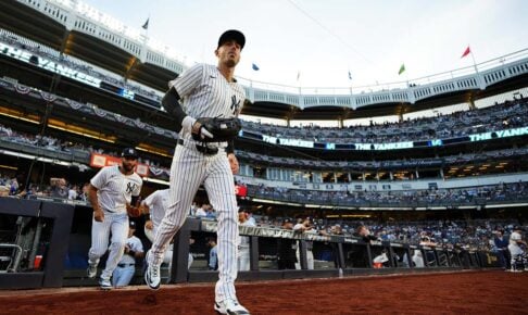 【MLB】「ド軍に再び元MVPが加わる？」ベリンジャーの古巣復帰を公式が特集　補強ポイントに合致と現地記者が評価