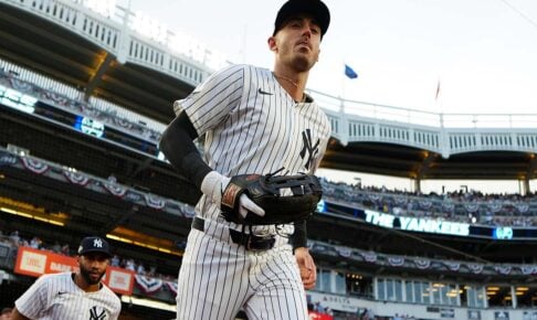 【MLB】「ドジャース復帰を歓迎する」ヤ軍からFAの“元MVP”ベリンジャーに根強い出戻り説　現地メディアが外野陣の現状に言及