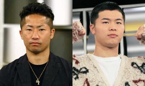 「僕の気持ちは拓真です」堤聖也、井上拓真に心からのエール送る　那須川天心戦では「すごく強い姿を期待」