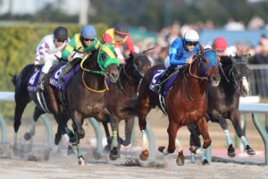 レモンポップ／24年チャンピオンズカップ（C）Eiichi Yamane