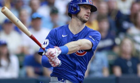 【MLB】ド軍と電撃合意のタッカーは「野球界屈指の才能を持つ」　世界一軍団に加入のスターに太鼓判「完璧な打者で、塁上でも脅威」