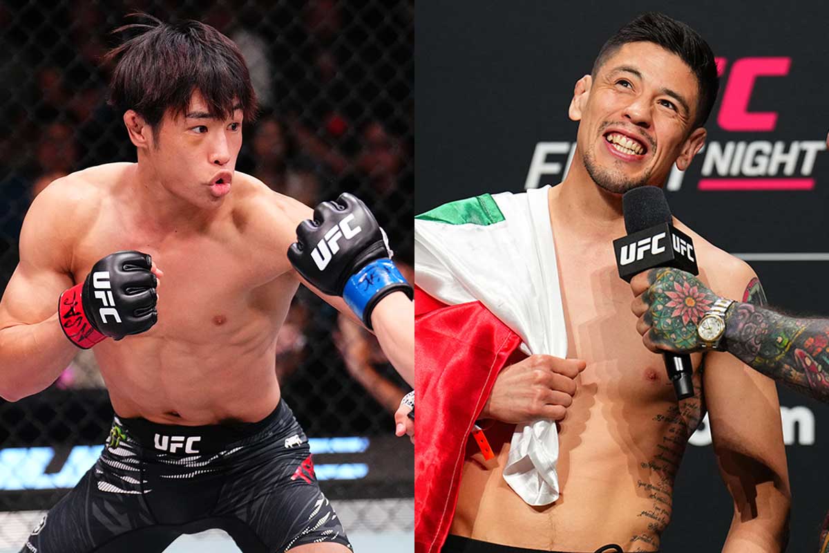 【UFC】平良達郎と対戦する元王者モレノが“経験の差”を強調&警戒「危険な面でもある」 タイトル奪還に向け、仕上がりに自信「今が絶頂期」 【UFC】平良達郎と対戦する元王者モレノが“経験の差”を強調&警戒「危険な面でもある」 タイトル奪還に向け、仕上がりに自信「今が絶頂期」