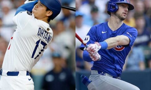 【MLB】タッカーら大型補強で外野刷新も「不可能な話だろうか？」　米記者がド軍の“2026年最強オーダー”を大胆予想