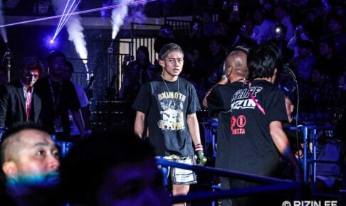 【RIZIN】秋元強真「無理」発言から一転、大晦日参戦に至った経緯とは？　「鼻折れて無理だと思っていたが……」