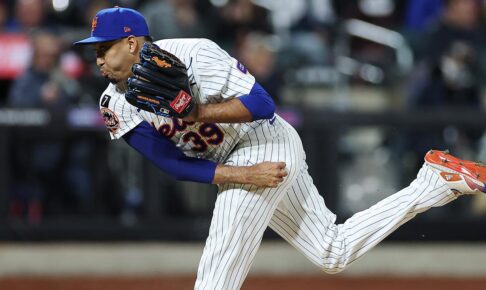 【MLB】ドジャース待望の新守護神、ディアスってどんなピッチャー？　2球種で圧倒する剛腕サイドスロー「世界一の入場曲」にも注目