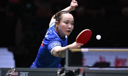 【卓球・ITTF混合団体W杯2025】日本 vs. ドイツ｜リアルタイム速報・試合結果　伊藤美誠・篠塚大登ペアが圧勝、張本美和らの活躍で決勝進出&中国と激突
