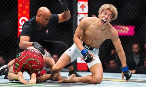 堀口恭司、平良達郎、神龍誠ら日本選手・RIZIN勢は現在何位？　【最新世界フライ級ランキング】