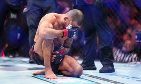 【UFC323】パントージャの怪我の現状は？　関係者の“発表”に解説者は反論「全く意味が分からない」　米メディアも見解示す