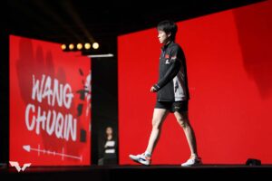 「中国優勝の可能性が消滅」波乱の男子シングルスに現地メディアも驚き　王楚欽まさかの棄権で張本智和らが初戴冠を狙う【WTTファイナルズ香港】