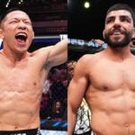 【UFC】「ちょっと文句言いたい」堀口恭司が不満を吐露……練習中の“出来事”にマイク・ブラウン氏も同調「正直気分は良くない」 【UFC】「ちょっと文句言いたい」堀口恭司が不満を吐露……練習中の“出来事”にマイク・ブラウン氏も同調「正直気分は良くない」