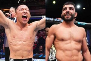 【UFC】「ちょっと文句言いたい」堀口恭司が不満を吐露……練習中の“出来事”にマイク・ブラウン氏も同調「正直気分は良くない」