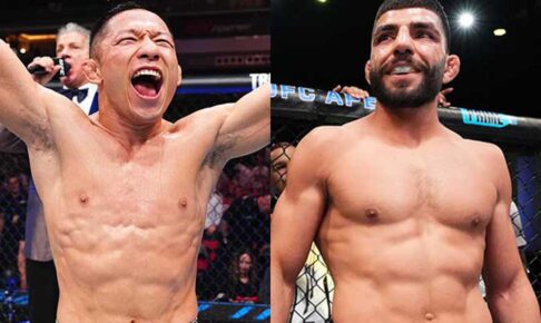 【UFC】「ちょっと文句言いたい」堀口恭司が不満を吐露……練習中の“出来事”にマイク・ブラウン氏も同調「正直気分は良くない」