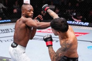 「UFCファイトナイト」で1回TKO勝ちを飾ったマネル・ケイプが9位→6位に浮上　平良達郎が3位、堀口恭司が4位｜世界フライ級ランキング（2025年12月15日時点）