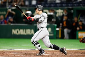 【MLB】岡本和真、公式サイトが“市場に残る注目の14人”に選出　パイレーツ地元メディアは「完璧な補強の可能性」と太鼓判