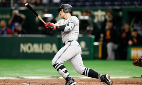 【MLB】岡本和真、公式サイトが“市場に残る注目の14人”に選出　パイレーツ地元メディアは「完璧な補強の可能性」と太鼓判