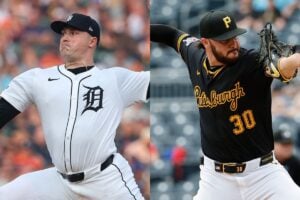 【MLB】WBC米国代表にも抜擢、左右の世界最強エースが「先発投手部門」トップ2に　公式サイトの30球団ポジション別ランキング