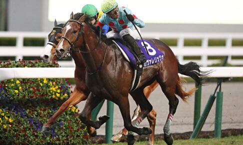 カヴァレリッツォ/2025朝日杯FS