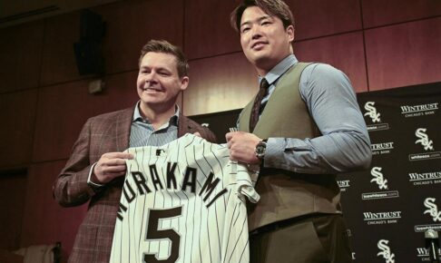 【MLB】Wソックス村上宗隆の来季は「30本塁打＆75打点」　米データサイトの成績予測システムが算出……打率は大幅低下の見込み