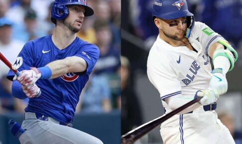 【MLB】ブルージェイズ“最有力”タッカー獲得の懸念材料　FAビシェットとの両獲りは困難か「どちらに重点を置くのか」