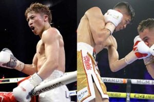 「依然としてエリート」井上尚弥を上回る最新PFP1位は？　東京D決戦に臨む中谷潤人は「イノウエを倒すことで疑念を払拭する」【ボクシング】