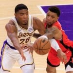 【NBA】八村塁、クリスマスゲームで復帰も……無得点に終わり“最低評価”　レイカーズ3連敗で「プロとしての姿勢に欠ける」と指揮官嘆く