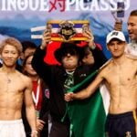 「井上尚弥vs.アラン・ピカソ」海外ブックメーカー3社の予想まとめ　“井上のKO勝利”が最有力「試合後半でフィニッシュする可能性が高い」