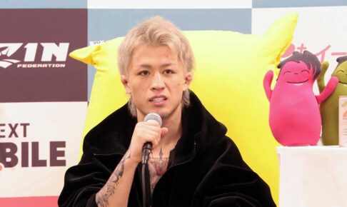 ジョリー（撮影：SPREAD編集部）