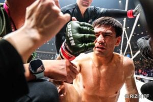 RIZIN】現王者クレベル、「朝倉未来と平本蓮の勝った方」との対戦を