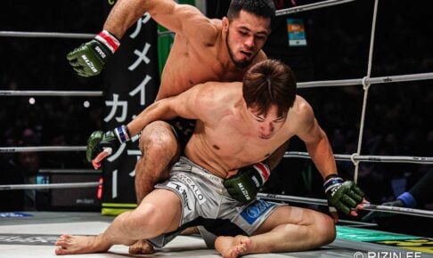 【RIZIN】シェイドゥラエフは「UFCと契約する道を辿る」米専門メディアが展望　朝倉海、ケイプ、プロハースカに続く参戦なるか