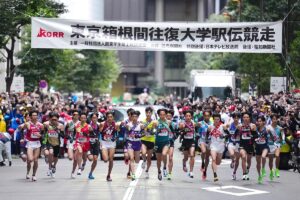 「新・山の神」が見せた衝撃の“3分24秒差”大逆転劇　指揮官も賛辞の声　青学大・黒田朝日は「無我夢中で記憶がない」【第102回箱根駅伝】