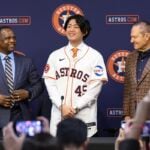 【MLB】「あらゆる場面で山本由伸と比較される」アストロズ加入の今井達也にドジャース専門メディアが“口撃”　「彼には重圧がかかる」
