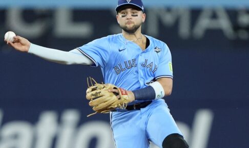 【MLB】ドジャースのビシェット獲得は消滅か……米メディア「完全に立ち消え」と分析　フィリーズとの「相思相愛」が判明