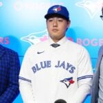【MLB】岡本和真は「かなり計算できる打者」 地元メディアがブルージェイズ打線との好相性を強調「ここまで噛み合う補強はそうそうない」 【MLB】岡本和真は「かなり計算できる打者」 地元メディアがブルージェイズ打線との好相性を強調「ここまで噛み合う補強はそうそうない」