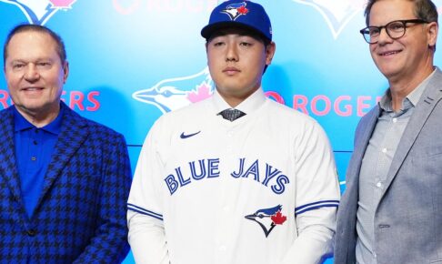 【MLB】岡本和真は「かなり計算できる打者」　地元メディアがブルージェイズ打線との好相性を強調「ここまで噛み合う補強はそうそうない」
