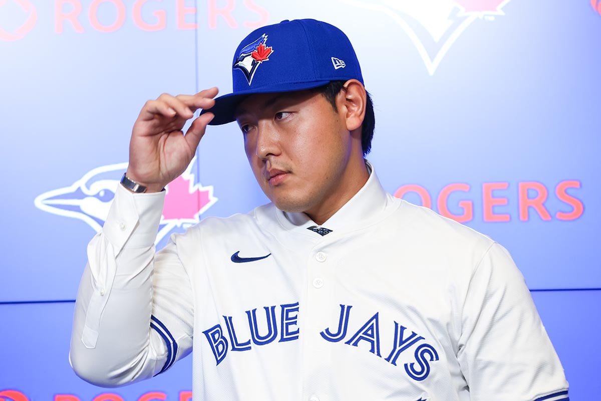 MLB】岡本和真がブルージェイズにもたらすもの「日本選手とプレーするとわかるが……」  米メディアが球団ビジネスの“後押し的存在”と分析（SPREAD）｜ｄメニューニュース（NTTドコモ）