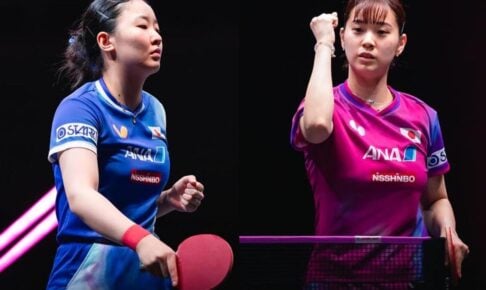 中国強豪に挑む日本女子卓球　張本美和は好相性の世界4位と激突　長﨑美柚は新星との“サウスポー対決”へ【WTTチャンピオンズ・ドーハ】