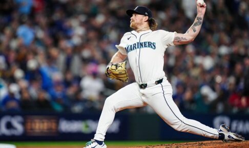 【MLB】大谷翔平との対決は「良い球を投げて、あとは祈るだけ」　WBC米国代表にマリナーズの貴重な“左キラー”が選出